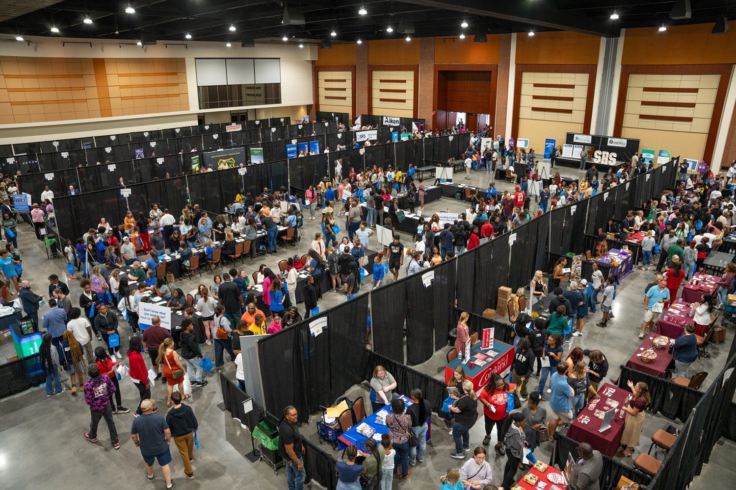 Representatives from more than 100 universities will be available and scholarships totaling ,000 featured at this year’s CSRA College Night.