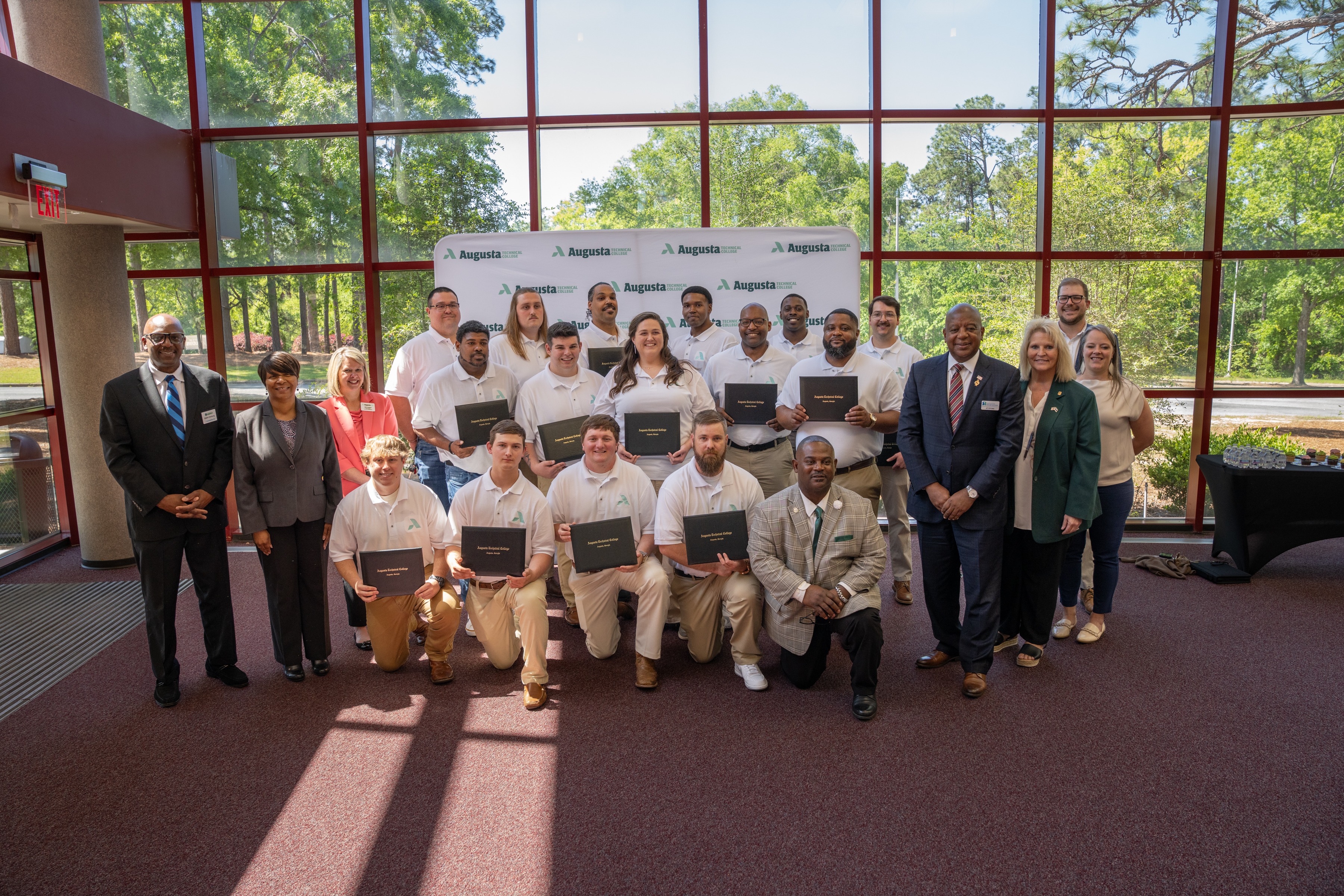 SRNS welcomes fifteen Nuclear Operators