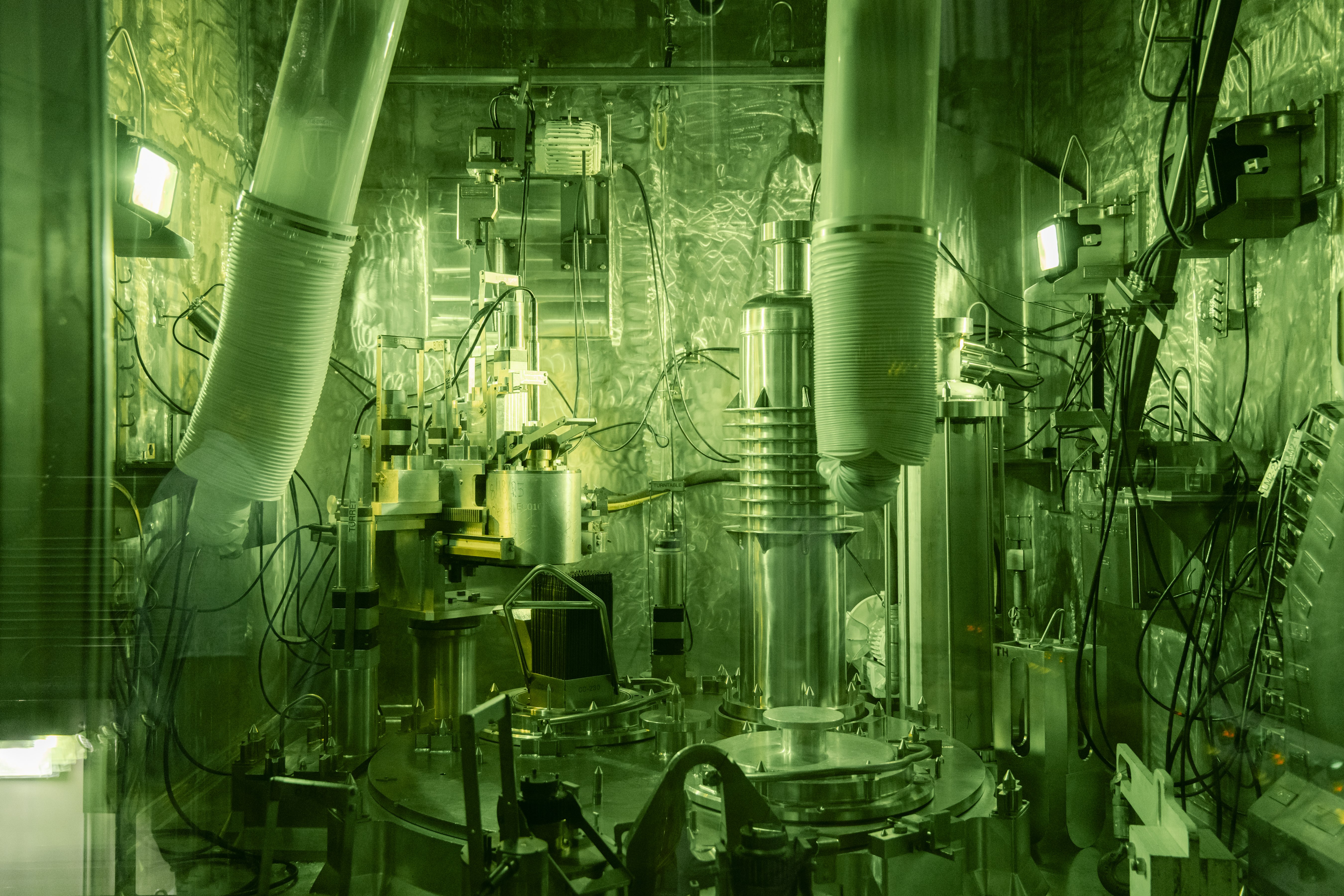 Delivering for the nation: SRTE sets record for tritium extractions