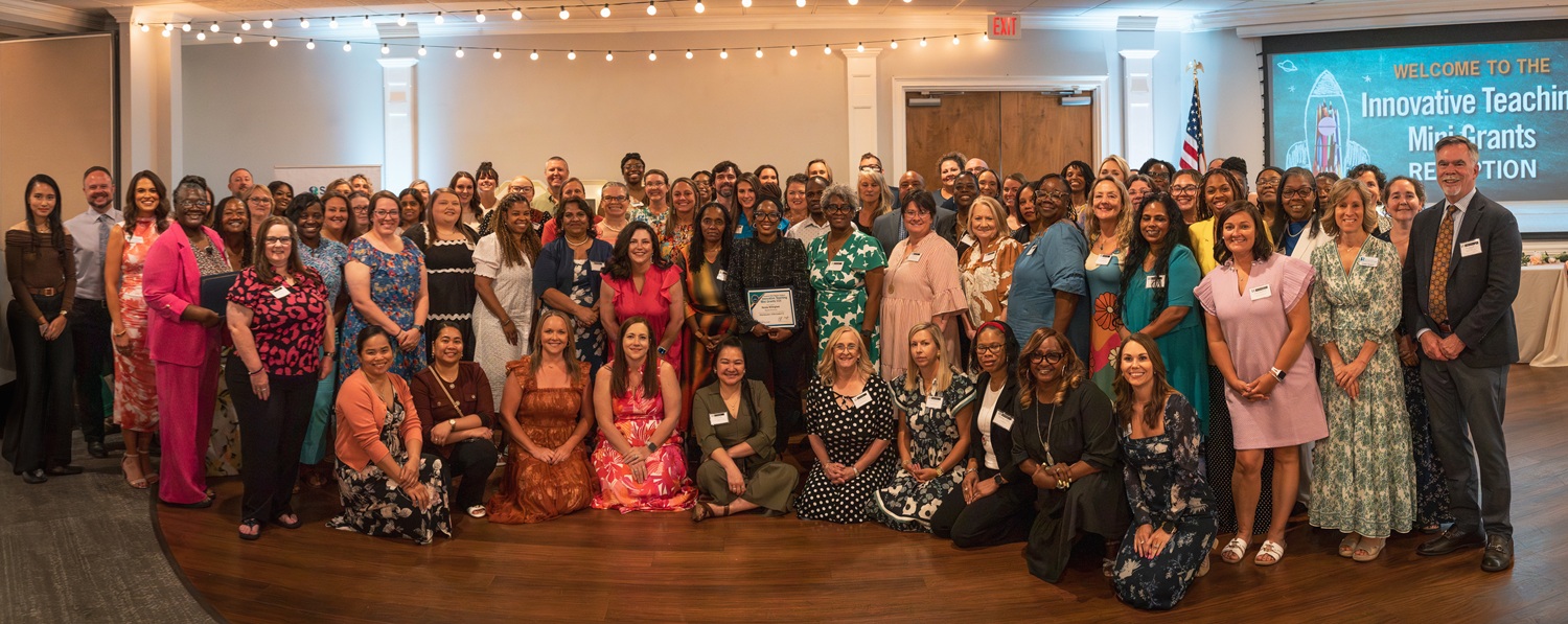 Nearly 110 educators receive SRNS Mini Grants to advance STEM learning